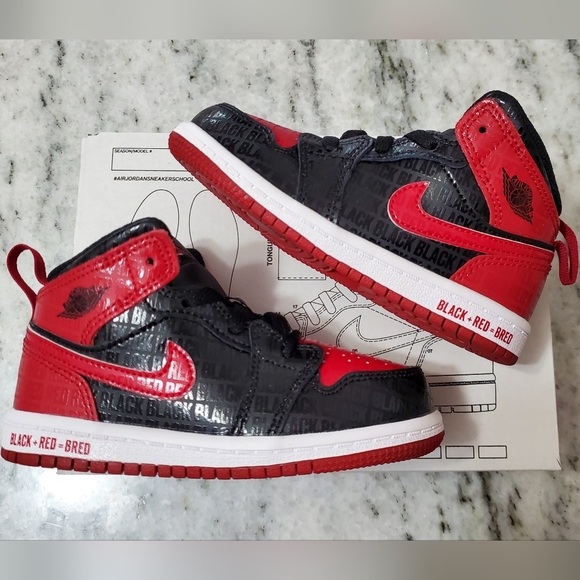 Jordan 1 Bred - Picture 5 of 12